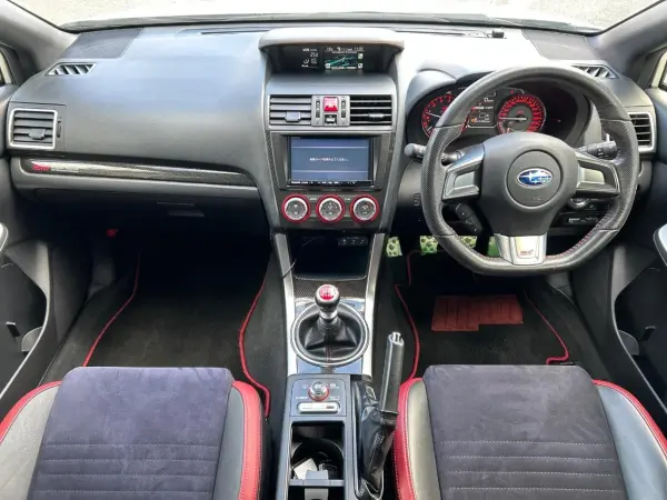 2015 Subaru Wrx — photo 2 | Tuminion Kenya