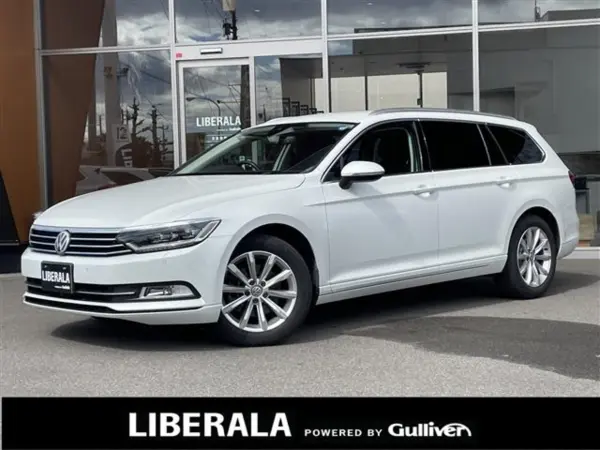 Volkswagen Passat Variant TSI Comfortline