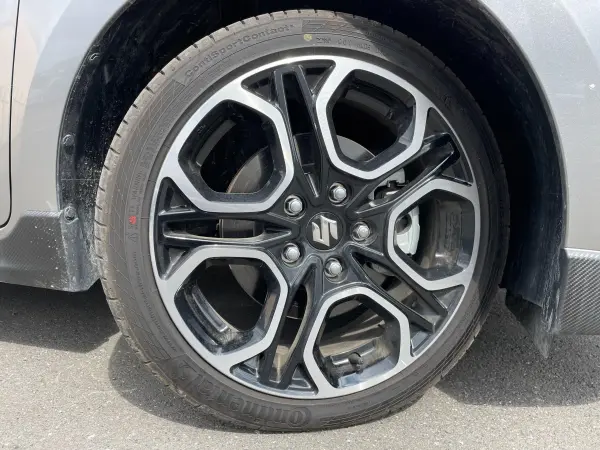 Suzuki Swift Sport 1.4 F — photo 8