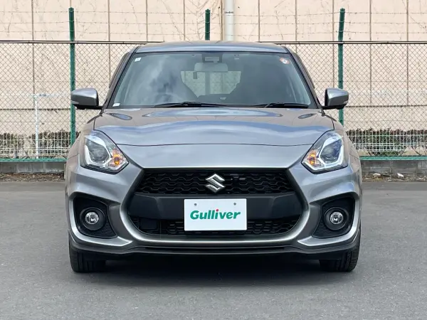 Suzuki Swift Sport 1.4 F — photo 9