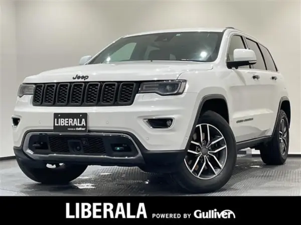 Jeep Grand Cherokee Limited 4WD — thumbnail 1