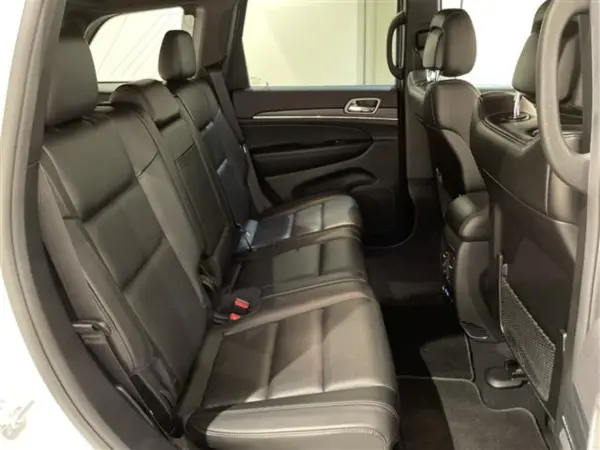 Jeep Grand Cherokee Limited 4WD — photo 7
