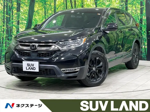 Honda CR-V 2.0 e:HEV EX Black Edition