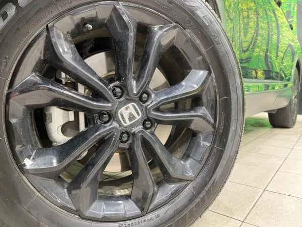 Honda CR-V 2.0 e:HEV EX Black Edition — photo 9