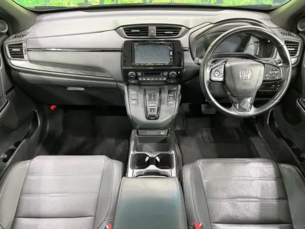 2022 Honda Cr-v — photo 2