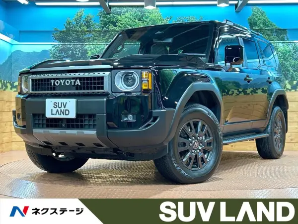 Toyota Land Cruiser 250 2.8 VX Diesel Turbo 4WD