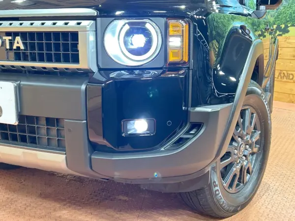 Toyota Land Cruiser 250 2.8 VX Diesel Turbo 4WD — photo 9