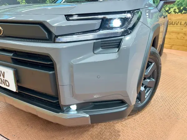 Toyota RAV4 2.5 Adventure E-Four 4WD — photo 9