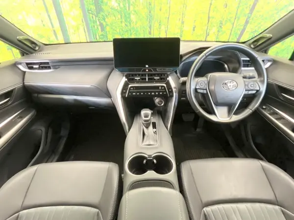 2023 Toyota Harrier — photo 2