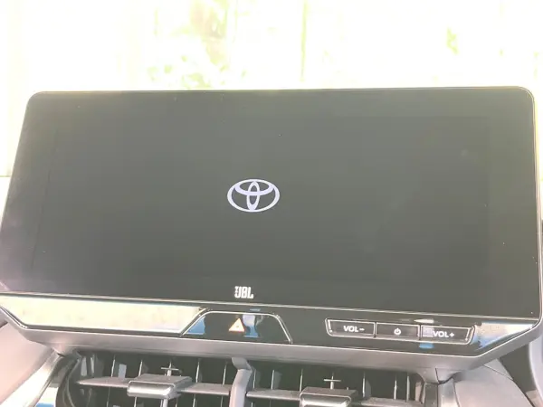 Toyota Harrier 2.5 Hybrid Z Glass Roof 12.3-inch Genuine Navi 360-degree Camera JBL Sound Collision Mitigation System Radar Cruise Non-smoking Vehicle Power Rear Gate Half Leather Seat Power Seat Corner Sensor Smart Key (Precious Black Pearl) — photo 7