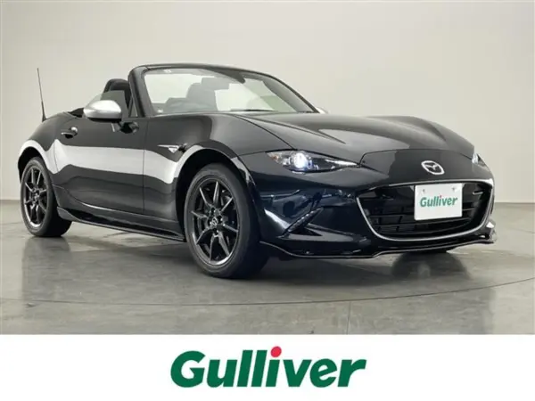 Mazda Roadster 1.5 S Leather Package