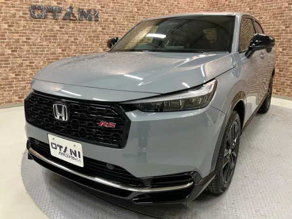2026 Honda Vezel — photo 2
