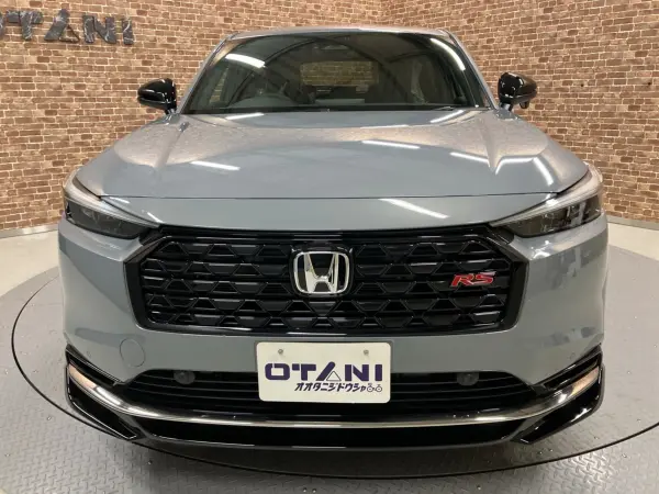 2026 Honda Vezel — photo 3