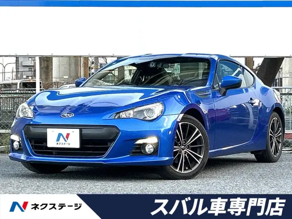 Subaru BRZ 2.0 S
