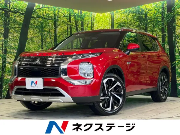 Mitsubishi Outlander PHEV 2.4 G 4WD — thumbnail 1