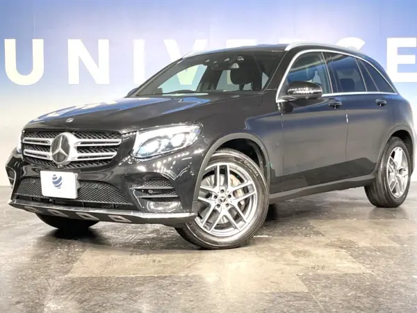 Mercedes-Benz GLC250 4MATIC Sport 4WD Radar Safety Package Genuine Navigation TV 360-Degree Camera Head-Up Display Half Leather Seat Power Seat Seat Heater Power Rear Gate Genuine 19-inch AW Keyless Go Air Suspension (Obsidian Black (M)) — photo 8