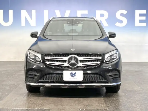 Mercedes-Benz GLC250 4MATIC Sport 4WD Radar Safety Package Genuine Navigation TV 360-Degree Camera Head-Up Display Half Leather Seat Power Seat Seat Heater Power Rear Gate Genuine 19-inch AW Keyless Go Air Suspension (Obsidian Black (M)) — photo 9