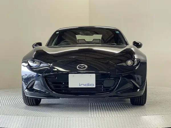 Mazda Roadster 1.5 S Special Package One-Owner Non-Smoking Car Genuine Display Audio Seat Heater Mazda Radar Cruise Control LED Headlights Spare Key Clearance Sonar (Jet Black Mica) — photo 8