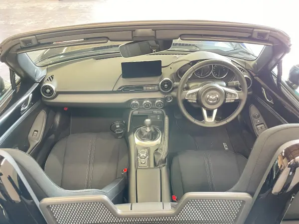 2026 Mazda Roadster — photo 2