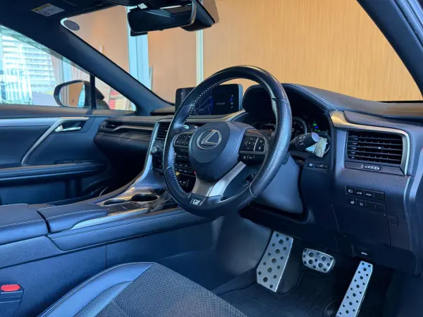 Lexus RX450h F Sport 4WD — photo 7