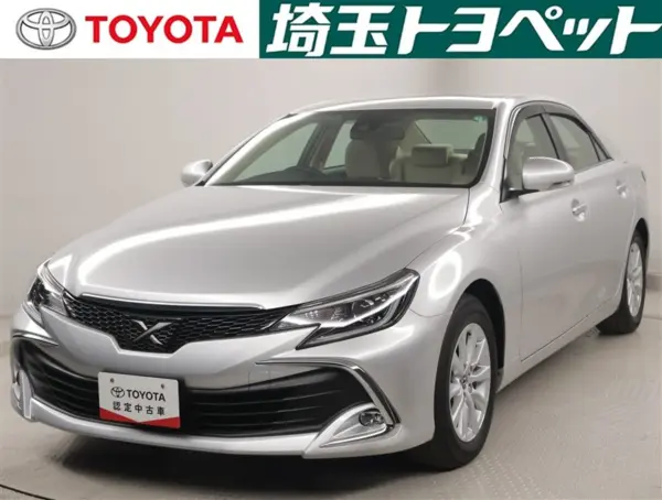 Toyota Mark X 2.5 250G — thumbnail 1