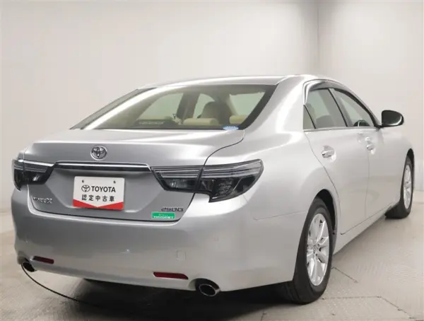 2019 Toyota Mark  X — photo 3