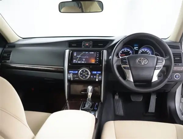 Toyota Mark X 2.5 250G — photo 7