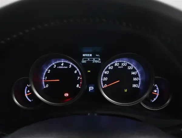 Toyota Mark X 2.5 250G — photo 9