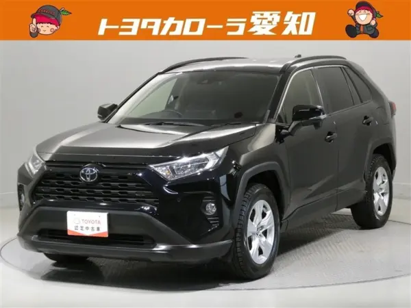 Toyota RAV4 2.0 X 4WD