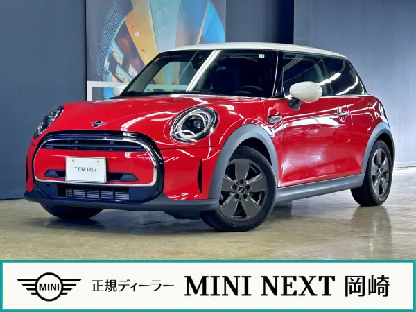 Mini Cooper 3-Door DCT