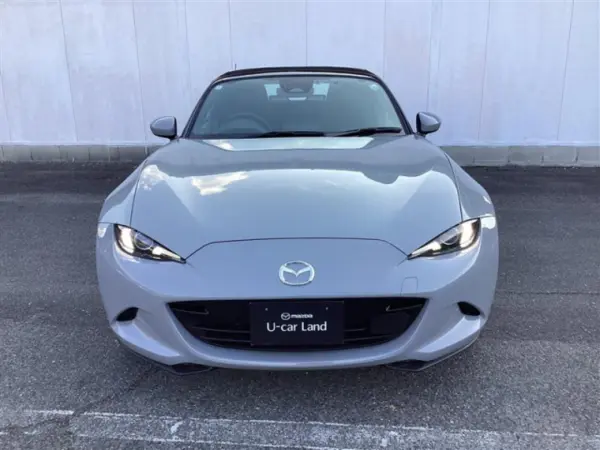 2024 Mazda Roadster — photo 3