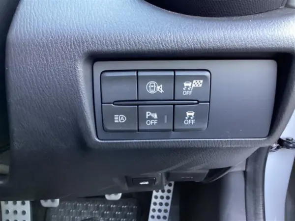 Mazda Roadster 1.5 S Special Package Full Segment B Camera (Aero Gray Metallic (Black)) — photo 7