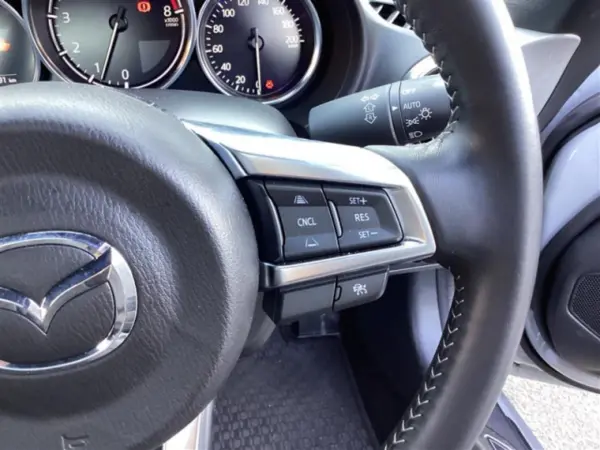 Mazda Roadster 1.5 S Special Package Full Segment B Camera (Aero Gray Metallic (Black)) — photo 8