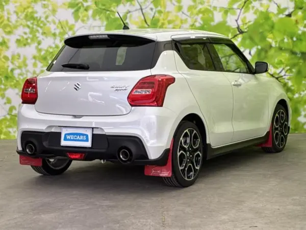 2023 Suzuki Swift — photo 3 | Tuminion Kenya