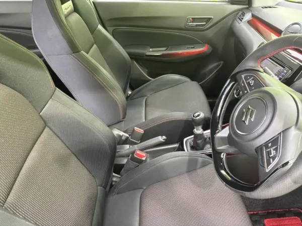 2023 Suzuki Swift — photo 7 | Tuminion Kenya