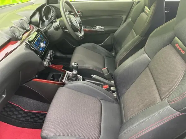 2023 Suzuki Swift — photo 9 | Tuminion Kenya