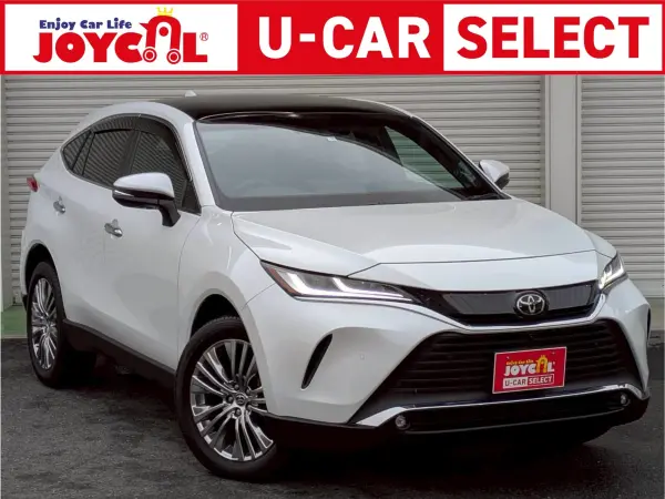 Toyota Harrier 2.0 Z