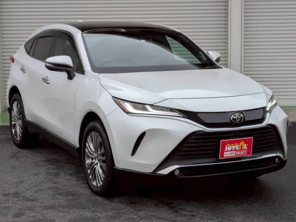 2023 Toyota Harrier — photo 9 | Tuminion Kenya