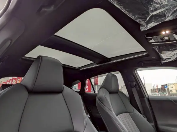2023 Toyota Harrier — photo 2 | Tuminion Kenya