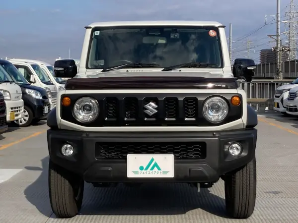 2020 Suzuki Jimny Sierra — photo 2