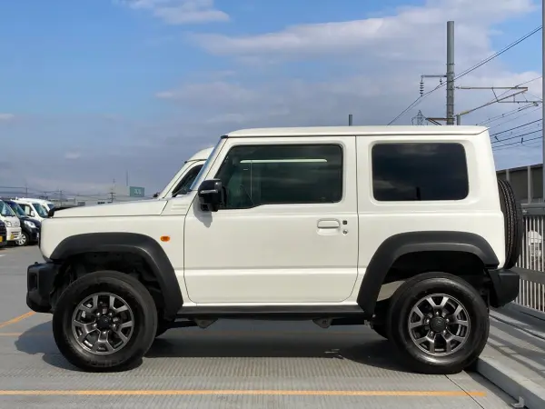 2020 Suzuki Jimny Sierra — photo 3