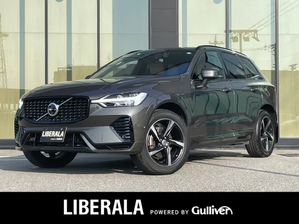 Volvo XC60 T5 AWD Momentum