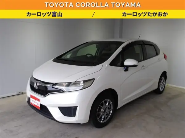 Honda Fit 1.3 13G F