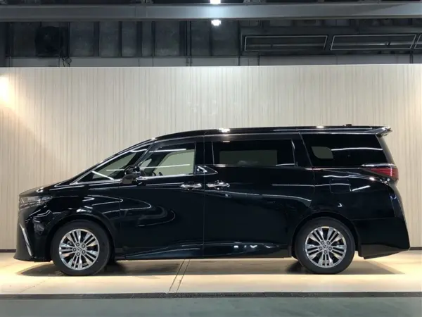 Toyota Alphard 2.5 Z 4WD — photo 8