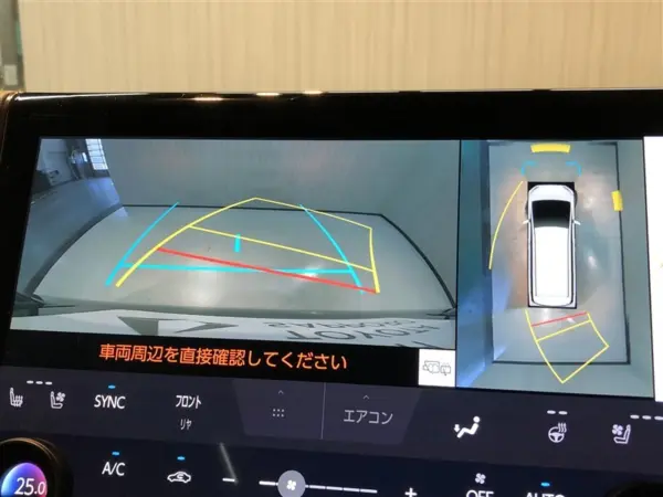 Toyota Alphard 2.5 Z 4WD — photo 7