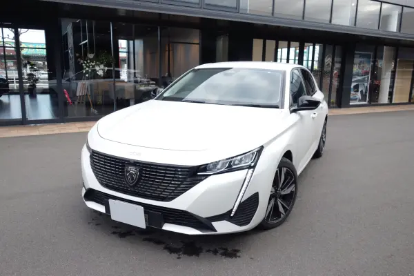 Peugeot 308 Allure BlueHDi Diesel Turbo