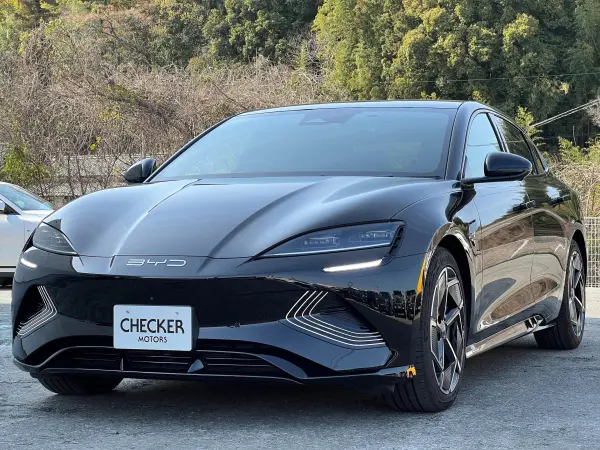 2025 Byd Seal — photo 2