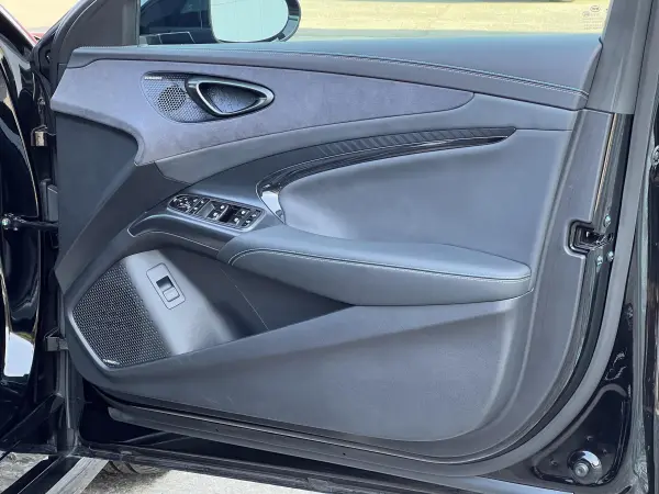 BYD Seal AWD EV Sedan with Around View Monitor, ACC, Glass Roof, Dynaudio Speakers, Head-Up Display, Auto Brake Hold, Power Seats, Seat Ventilation & Heater, Hands-Free Power Tailgate (Cosmos Black) — photo 7