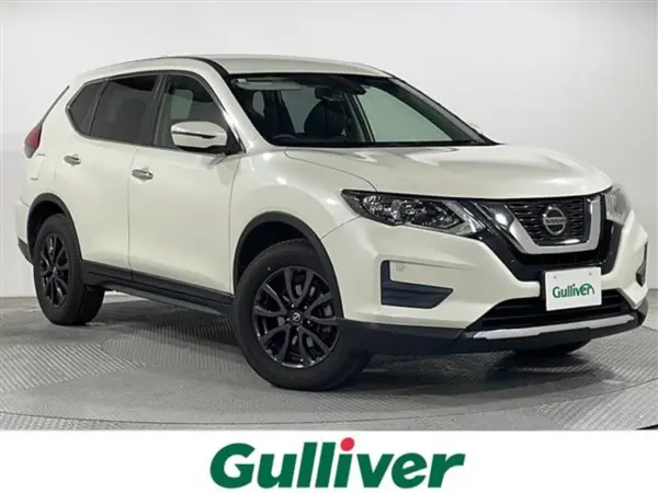 Nissan X-Trail 2.0 20S V Selection 2-row 4WD — thumbnail 1