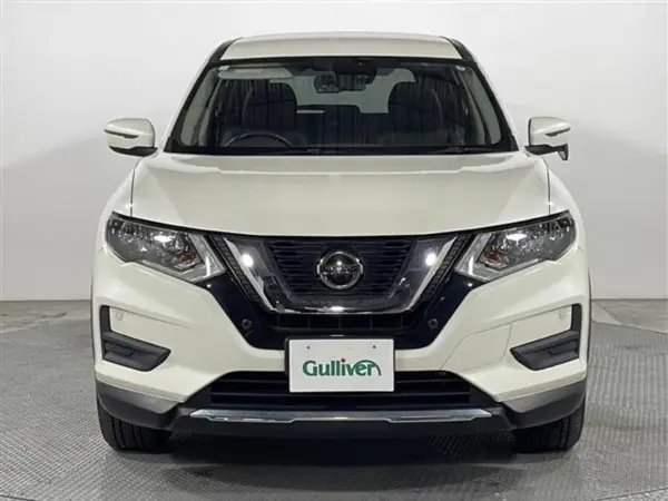 Nissan X-Trail 2.0 20S V Selection 2-row 4WD — photo 9